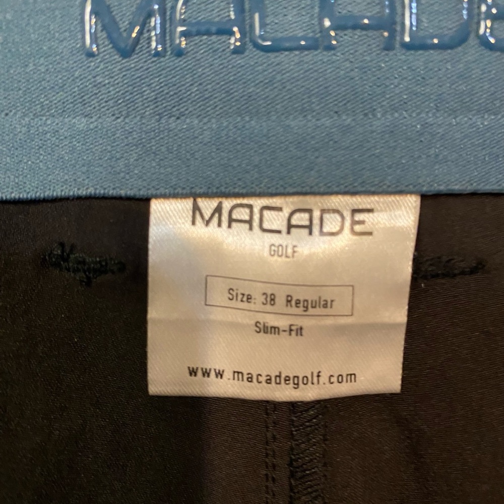 Macade Golf pants - Picture 2 of 6
